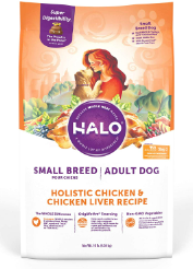 Halo Natural Dog Food – Small Breed